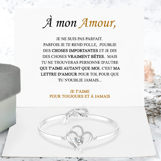 À mon Amour - Des cœurs liés pour toujours