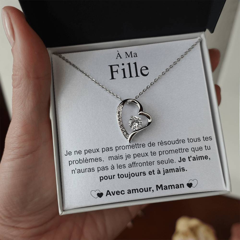 À ma Fille - Avec amour, Maman