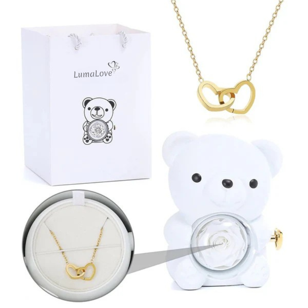 Rose Éternelle - Cadeau Inoubliable Gravé