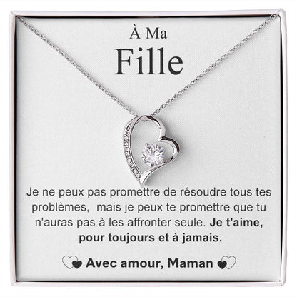 À ma Fille - Avec amour, Maman