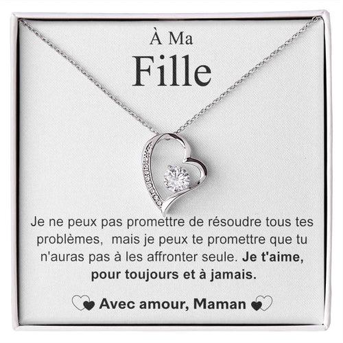 À ma Fille - Avec amour, Maman