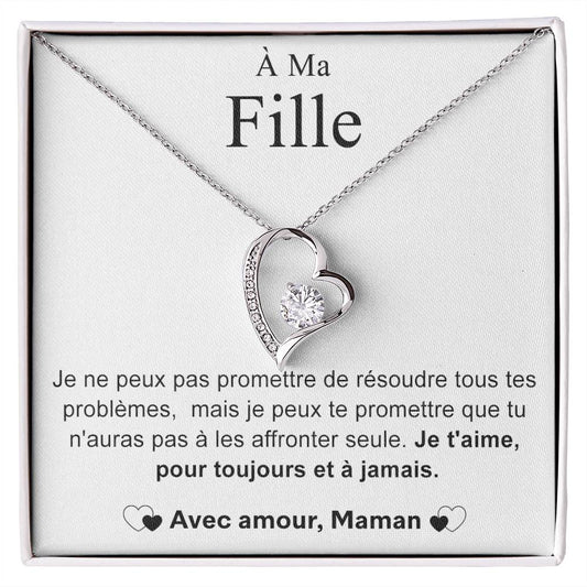 À ma Fille - Avec amour, Maman