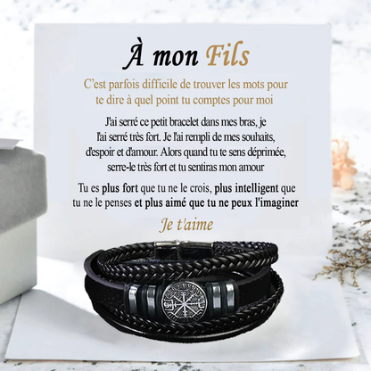 À mon Fils - Garde-moi toujours avec toi