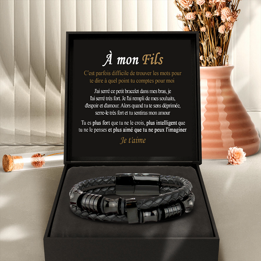 A mon Fils - Tout est possible dans la vie