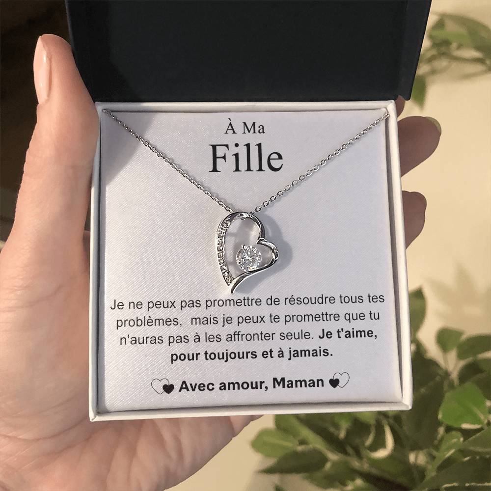 À ma Fille - Avec amour, Maman