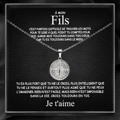 À mon Fils - Boussole