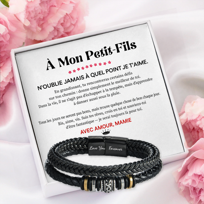 À mon Petit-fils - Je t'aime, aujourd'hui et toujours