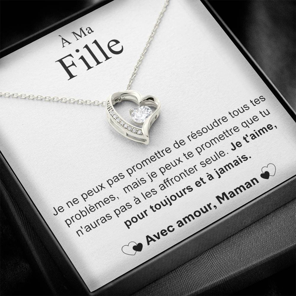 À ma Fille - Avec amour, Maman