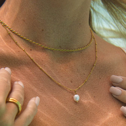 À mon Amour - Collier d'excuses sincères