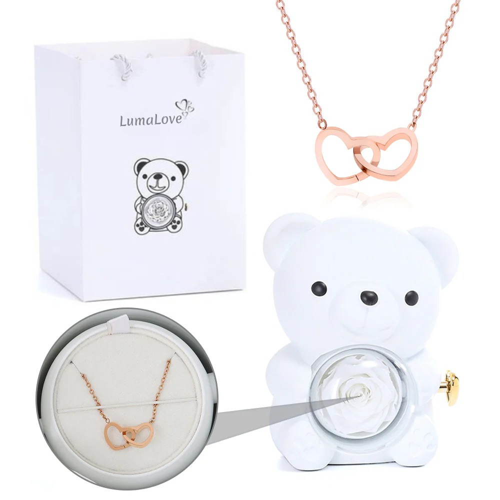 Rose Éternelle - Cadeau Inoubliable Gravé