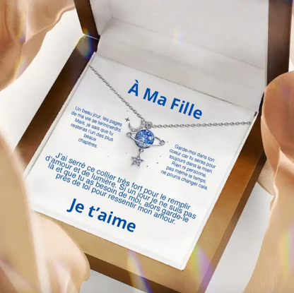 Ma Fille - Mon Étoile Éternelle