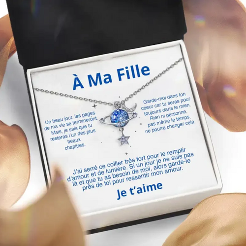 Ma Fille - Mon Étoile Éternelle