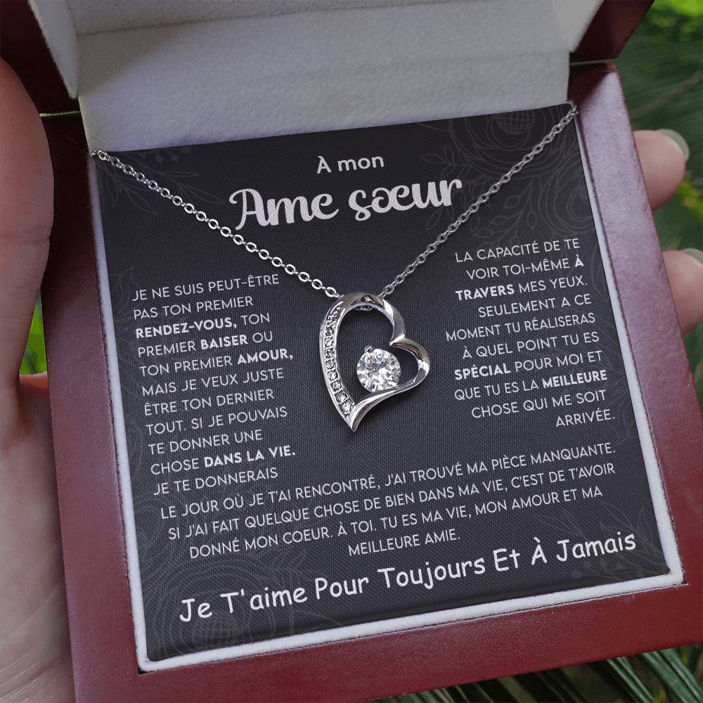 À Mon Âme Sœur - Ma Vie, Mon Amour Et Mon Meilleur Ami - Or