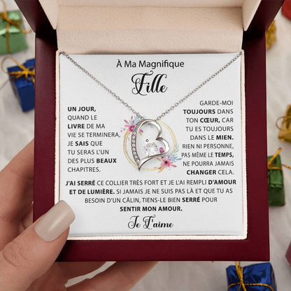 À ma magnifique fille - Lien Éternel