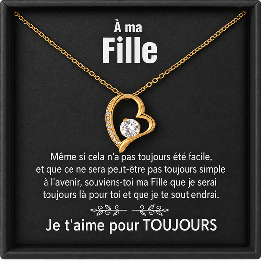 À ma Fille - Je t'aime pour Toujours